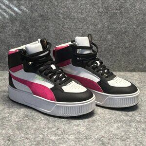 Size 8 - PUMA Karmen Rebelle Mid Multicolor